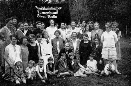 Syndikalistischer Frauenbund Groß-Berlin
